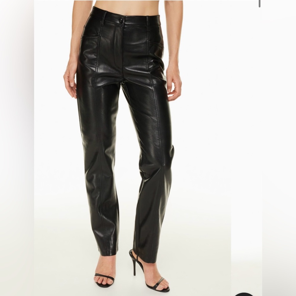Aritzia Wilfred Rebel Pants
